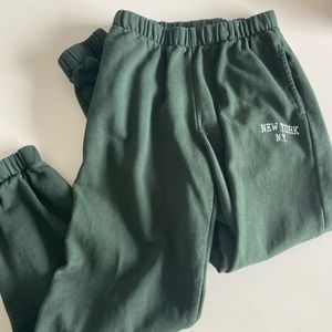 Brandy Green NYC Sweats